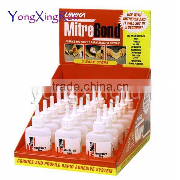 cardboard counter top display boxes