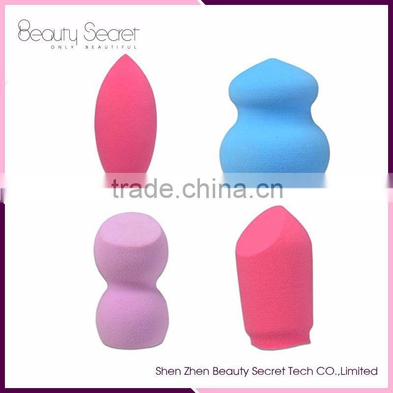 most popular private label make up sponge puff for gils