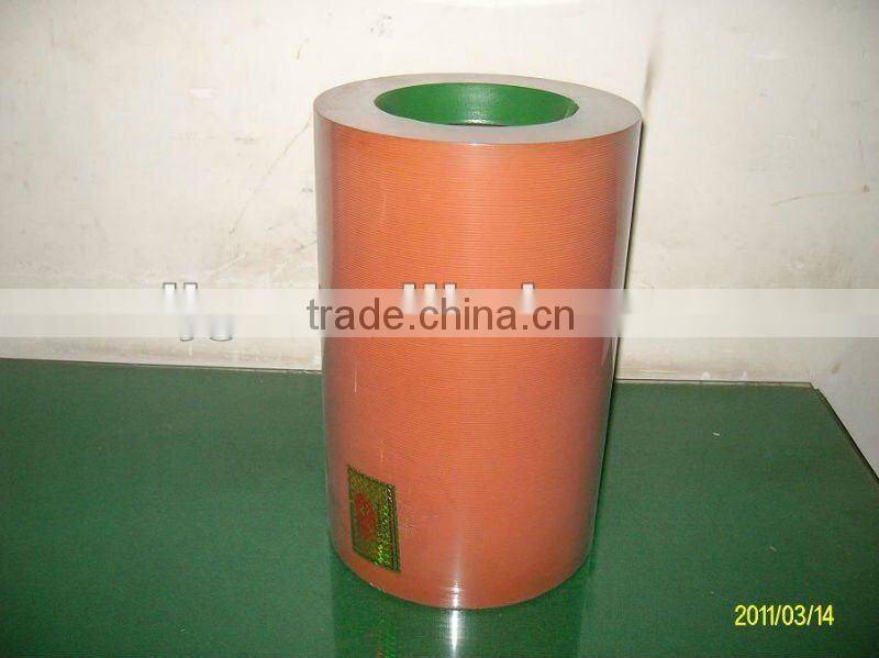 14'' white rice rubber roller of hulling machinery.