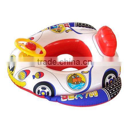 2016 hotest Inflatable water floating baby seats for Kids