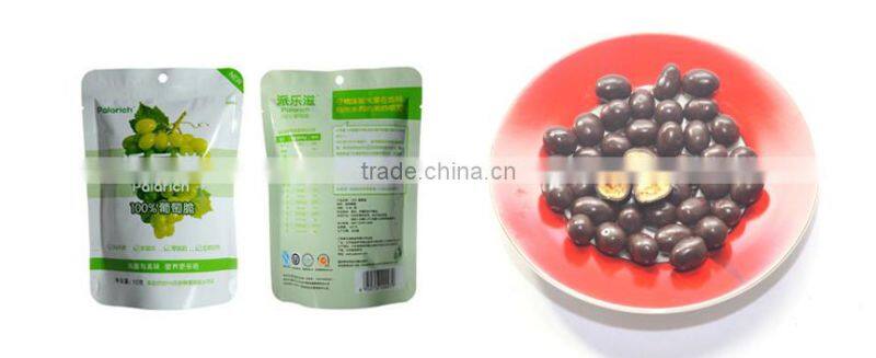 healthy and delicious strawberry chocolate snack food61