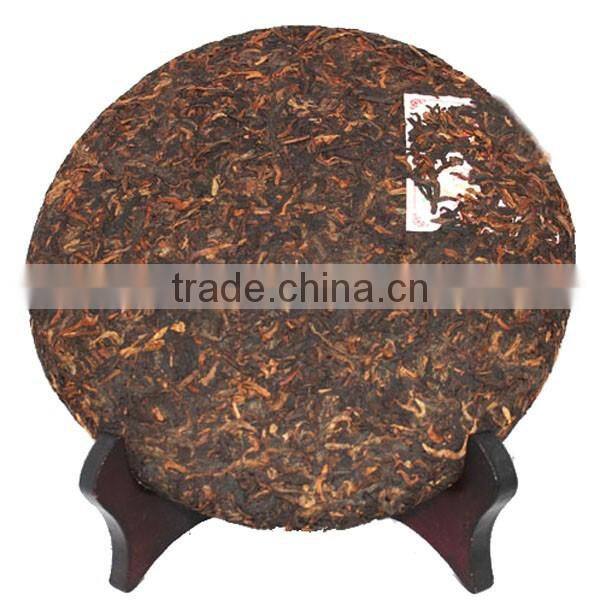 wholesale 2012yr china fermented pu'er tea 357g
