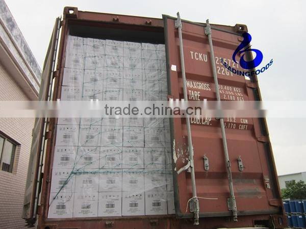 High Quality China Processed Instant Canned Mackerel Fish Salt and Water Added Fresh Raw Material