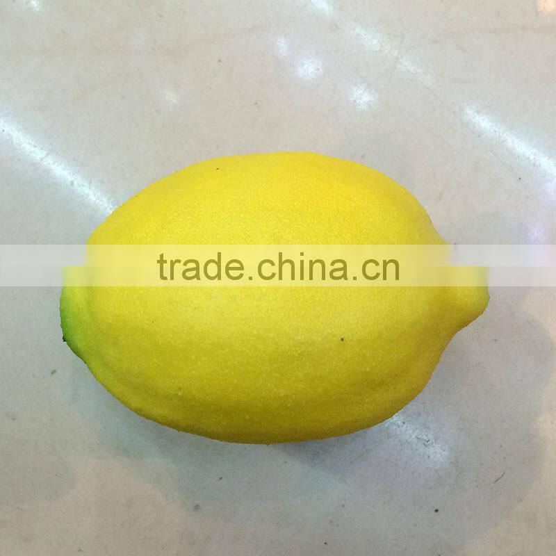 christmas decoration artificial foam fruit on centerpiece