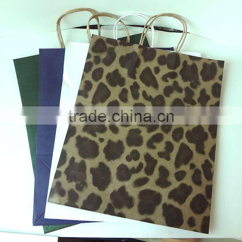 special offer paper bags for clothes for packing