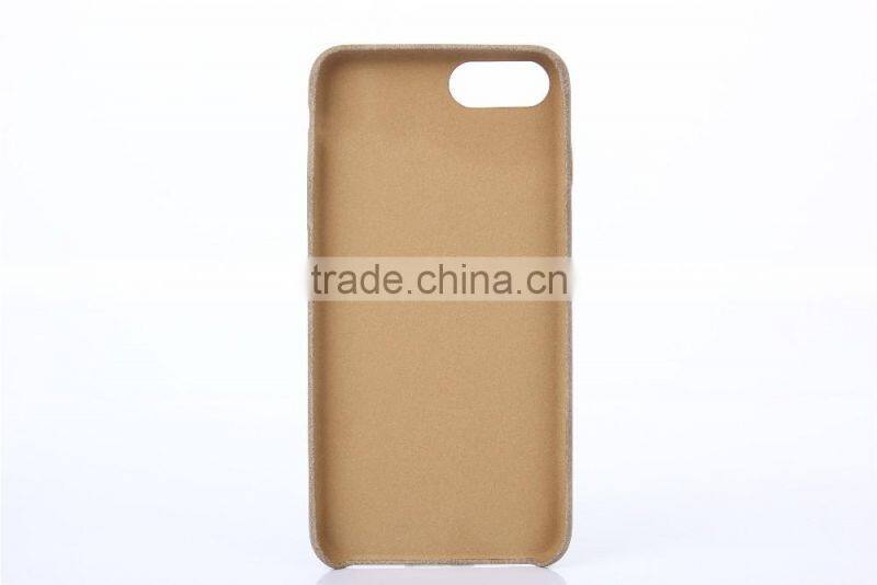 Original GVC BOB Series PU Leather Case High Quality Back Cover Case For iPhone 7plus