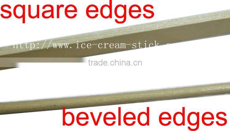 birchwood wood fan handle