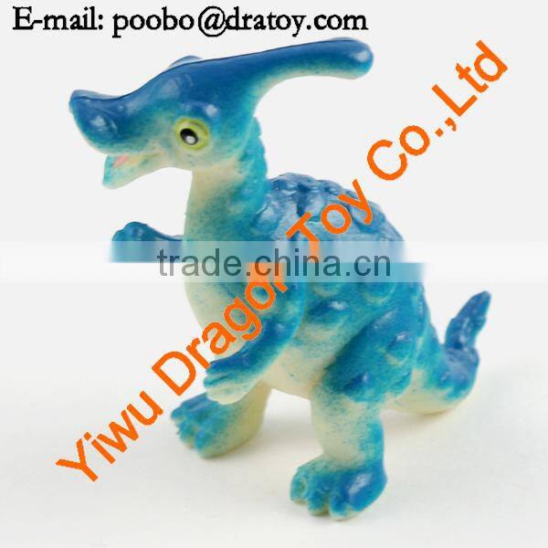 factory supply soft plastic dinosaur toy
