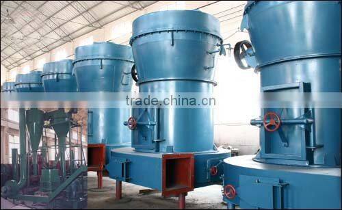 Less processing and Good sealing High-pressure Micropowder Grinder with High grinding gorce