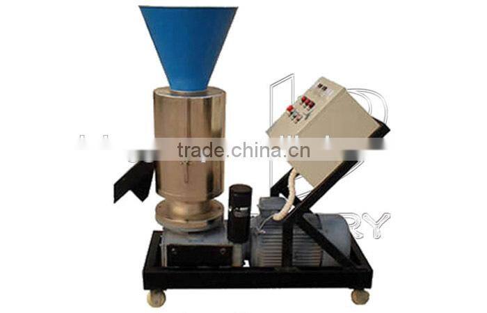 Homeuse flat pellet machine