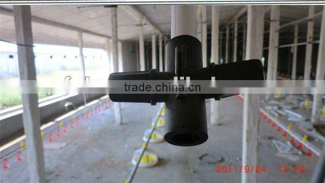 automatic irrigation system