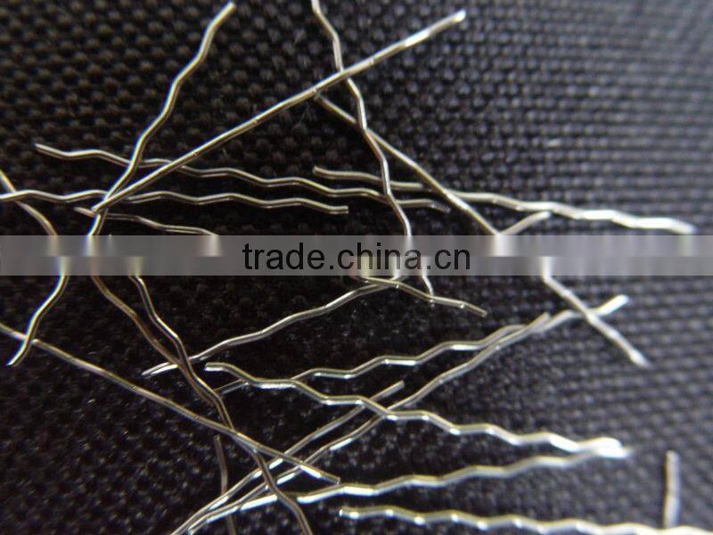 Indentation Steel Fiber hot duble eleven