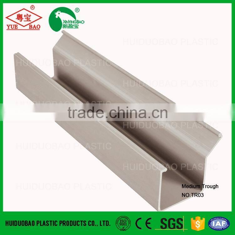 China Wholesale white poultry chicken crib, good material white chicken crib, high quality white poultry crib