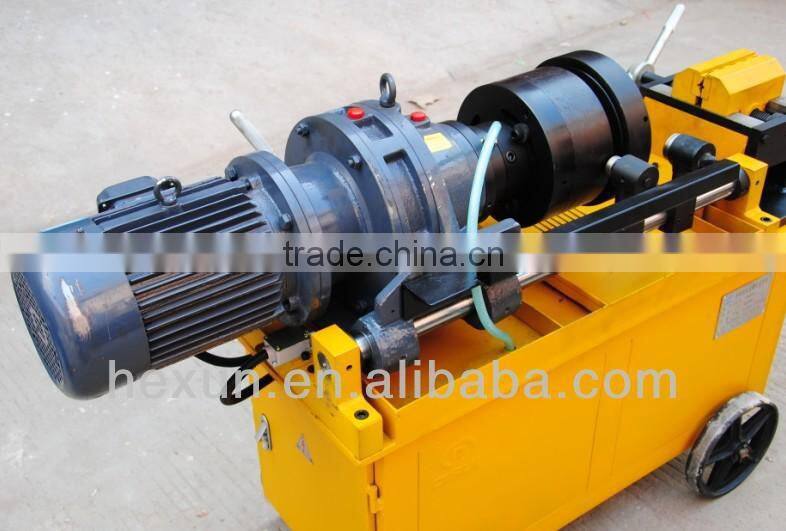 rebar threading reinforced roll silk machine HBG-50