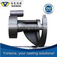 Yontone YT827 0 Risk ISO9001 Plant High Density AlSi5Cu1Mg T6 Heat Treatment A356 Aluminum Sand Casting Products