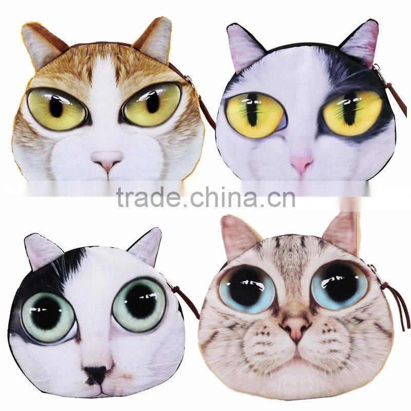 Xianjian Wholesale Factory High Quality Coin Money Purse Wallet for Chrismas Favor (BNE8035)