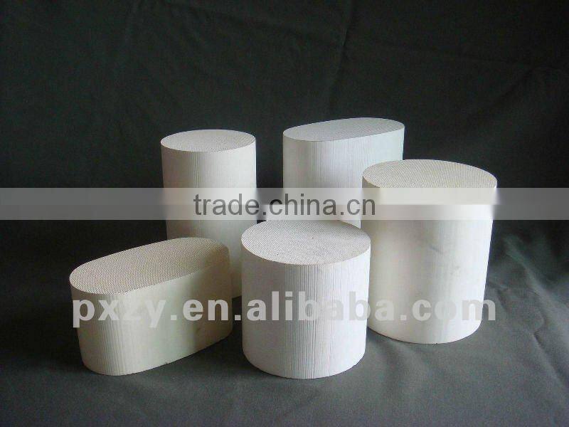 2015 Vehichle Ceramic Substrate for car emission purify