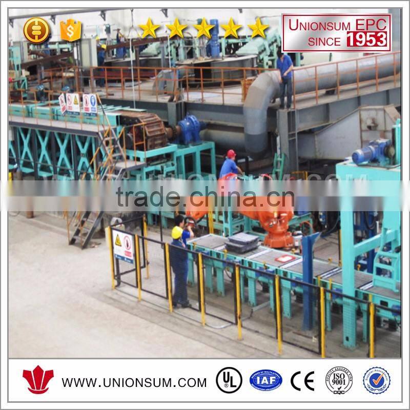 China Factory Provide Lead Acid Battery Recycling Machine