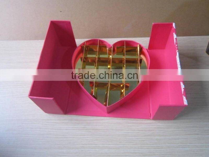 Custom Colorful Special Gift Cardboard box