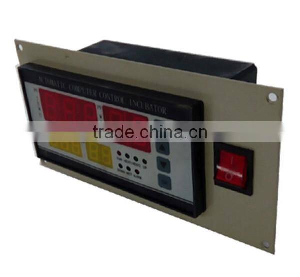 High quality controller incubator xm-18/egg incubator temperature humidity controller