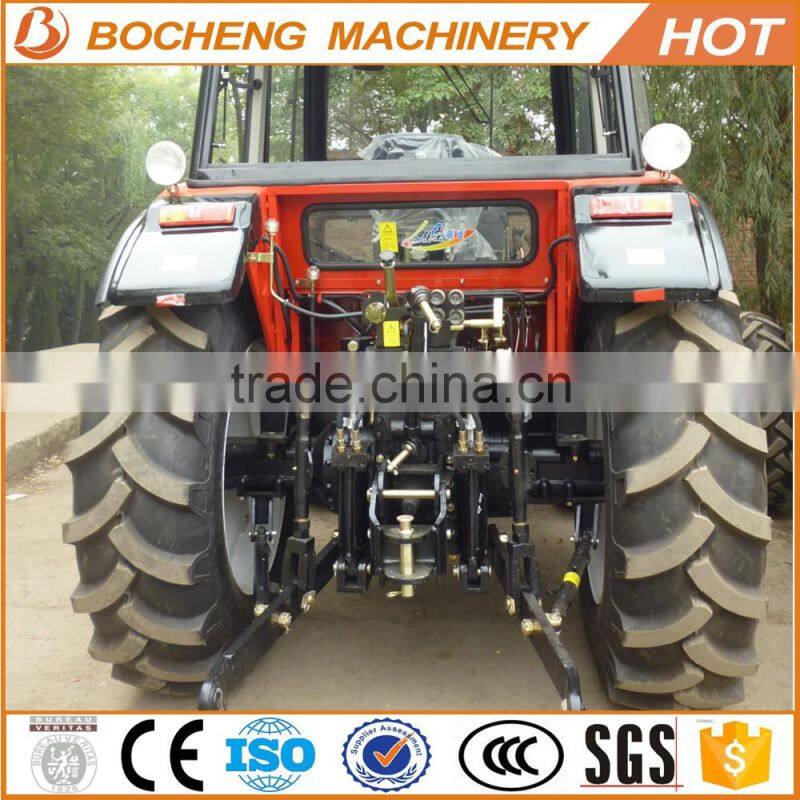 China Agricultural Machinery Cheap 4WD Farm Tractor For Sale