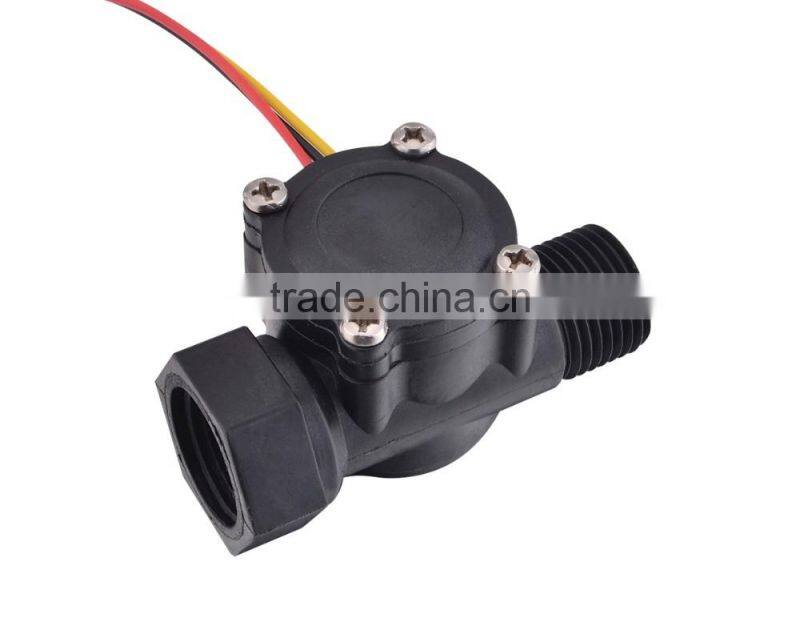 MR-A168-3 glass-filled nylon material liquid flow sensor water flow sensor for water tank