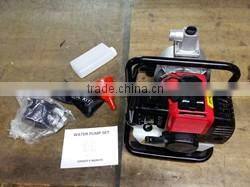 42.7cc 1.5" Gas Water Pump with 1E40F-5 Engine