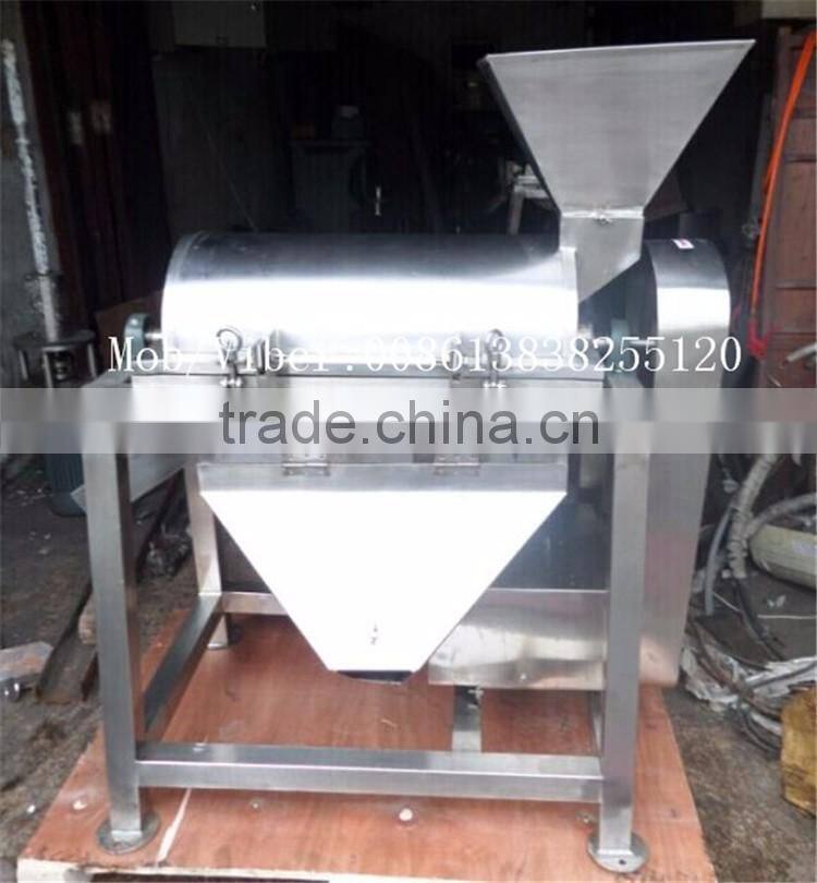 High efficiency cold press juicer orange juicer