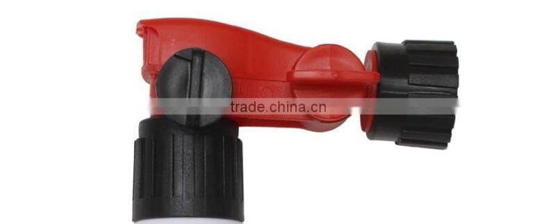 iLOT 900ml bottle with hose end sprayer spraying car cleaner, pesticide, insecticide, grass killer, detergent, degreaser