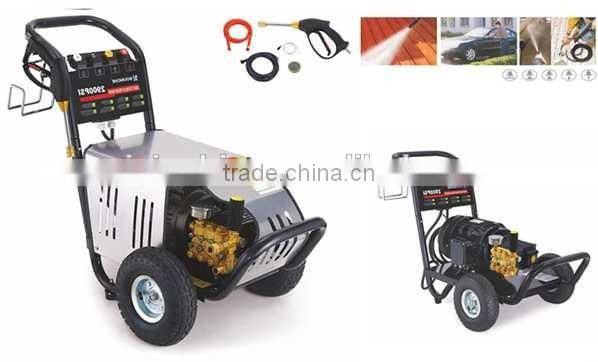 2500DF High psi portable car pressure washer pump