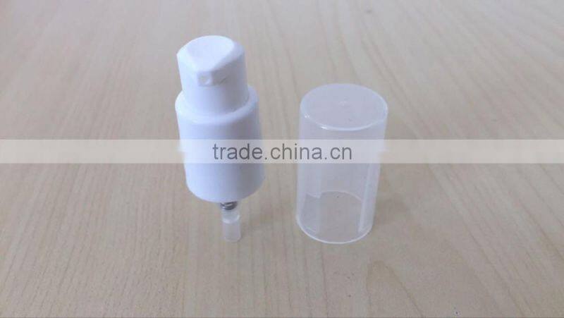 cream spray pump