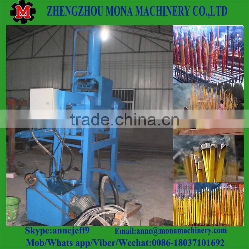 Good Performance High Quality Incense Stick Making Machine