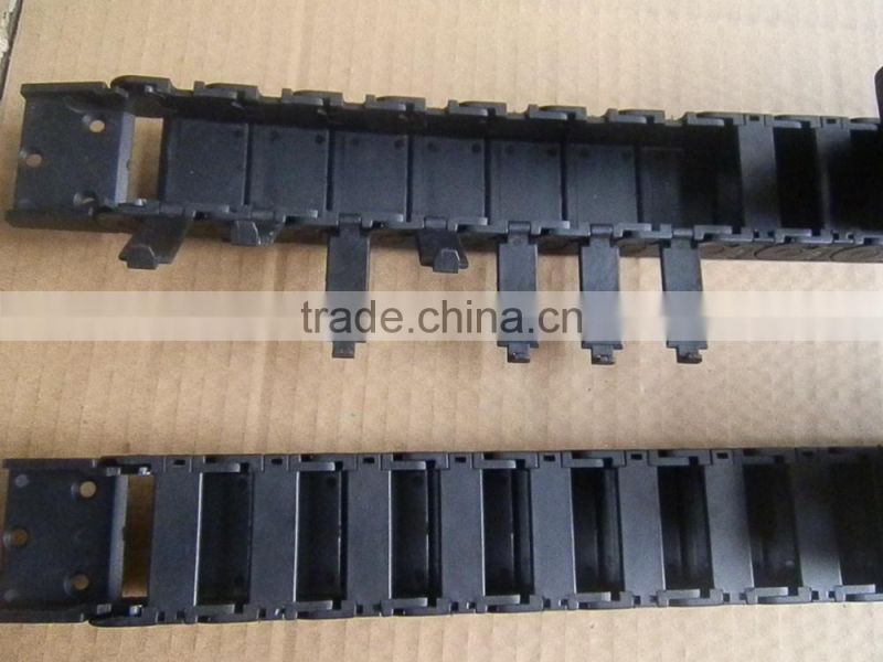 Electrical Machines Cable Drag Chain Wire 15 x 30mm R38 Wear-resistant