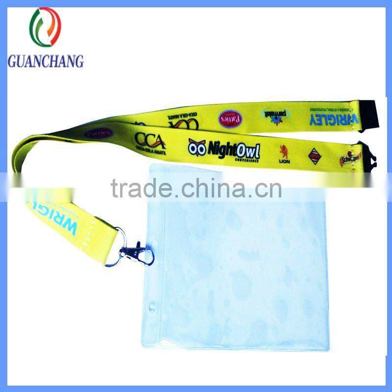 OEM cheap PVC card holder