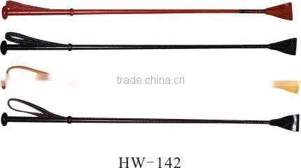 60cm-70cm Fiber glass PE thread racing horse whips