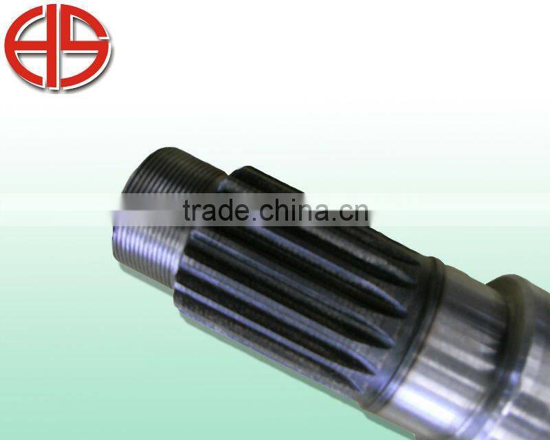 drilling machine shaft