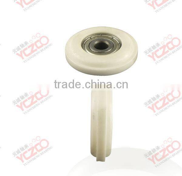 5x26x7mm plastic ball bearings wardrobe canibet wheel