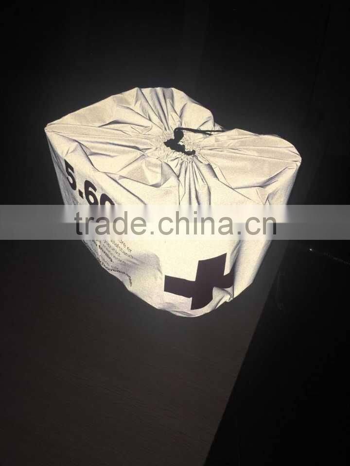 Reflective Waterproof Bicycle Seat Cover/bicycle basket cover