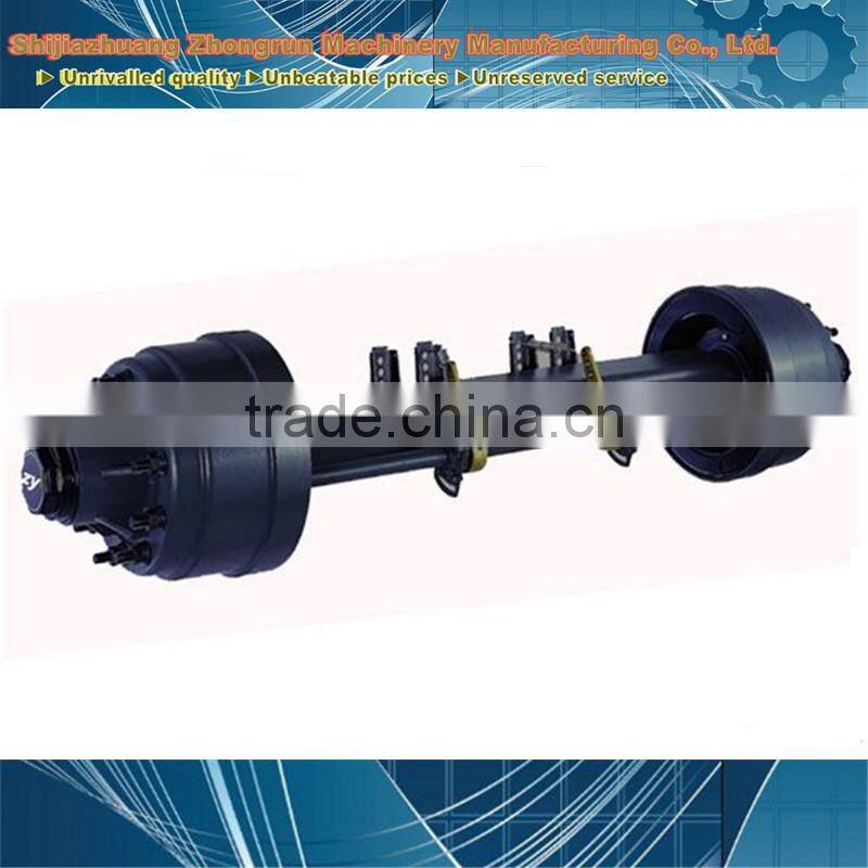 stub axle chain drive rear axle 3 wheel bicycle axle