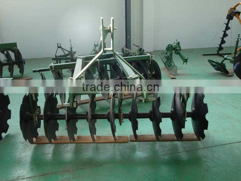 New design spare parts for disc harrow with high quality disc harrow bearing assembly Medium Mounted Disc Harrow