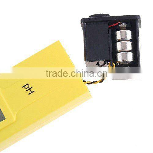 Mini Digital Pen Type PH Meter PH-009 IA 0.0-14.0pH