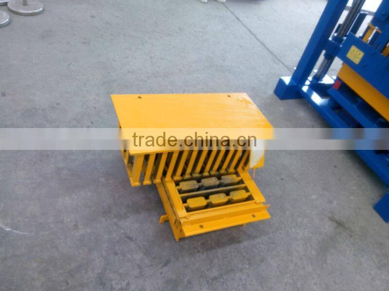 Multifunctional brick making machine for sri lanka for wholesales