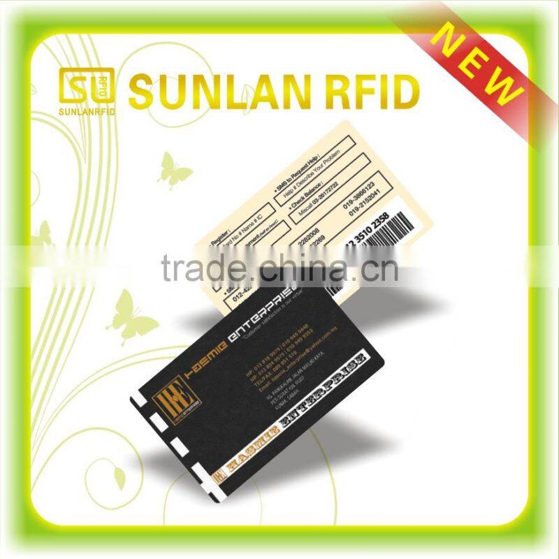 Nfc chip card and tags manufacturer in china