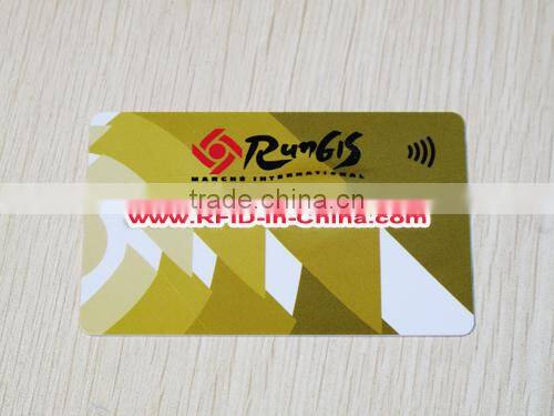 Wholesale RFID Card PVC HF/ UHF Card RFID Smart Card