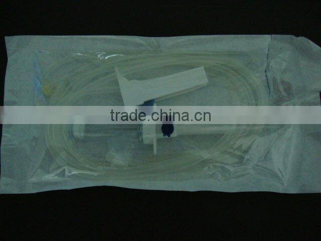 disposable infusion set