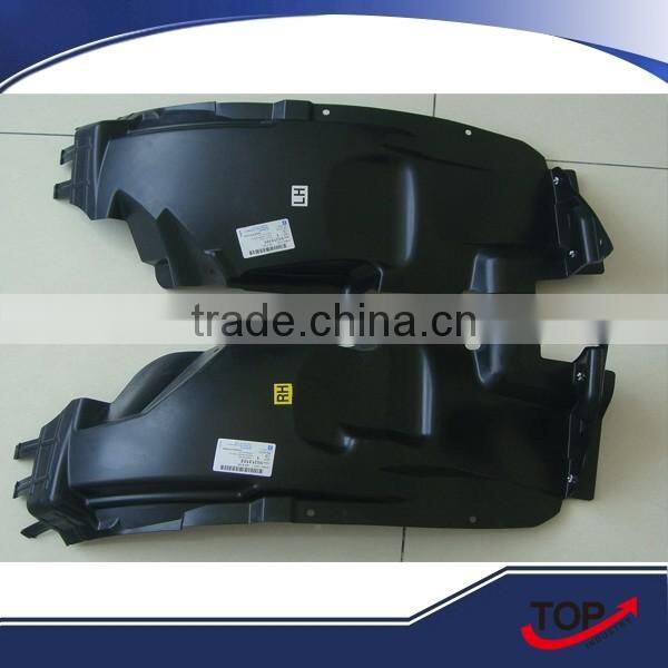 high quality plastic auto part