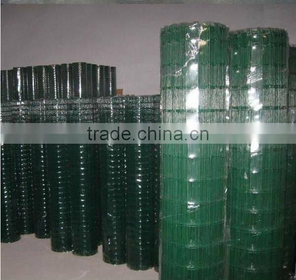 Ornamental double loop wire fence