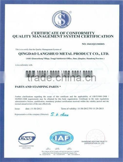 Stainless steel drawer material metal type tool storage cabient / workbench