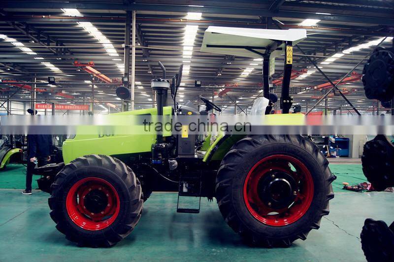 BOMR Tractor1004 with Sunroof