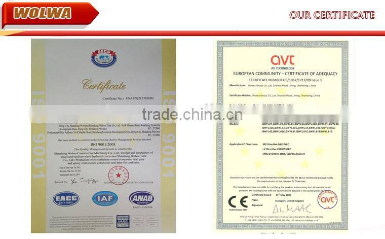 high quality electric forklift from china